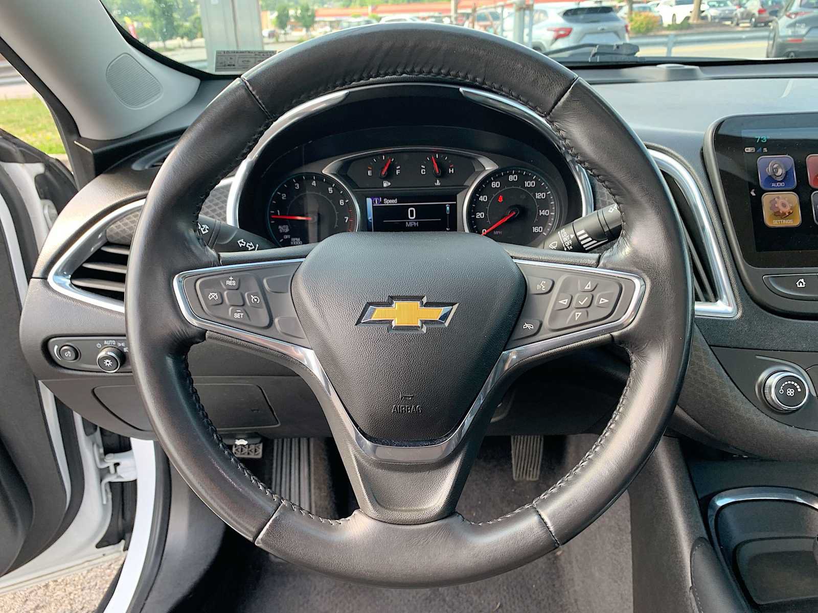 Certified 2018 Chevrolet Malibu LT w/ Redline Edition FWD image 11