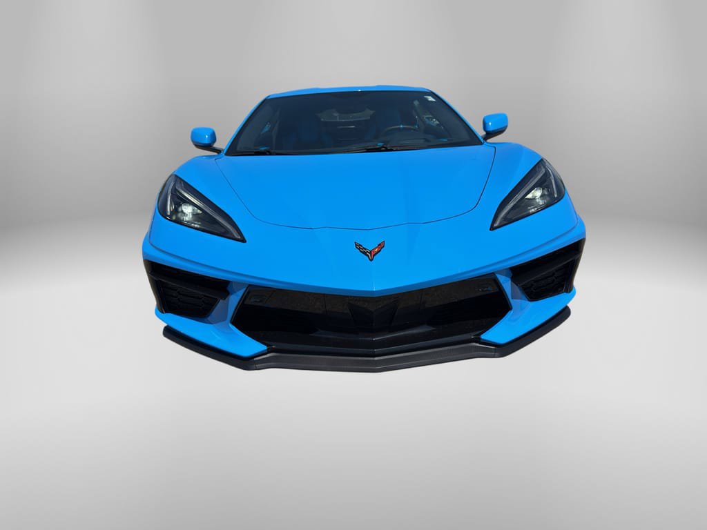 Used 2023 Chevrolet Corvette Stingray Premium Cpe w/ 3LT RWD image 7