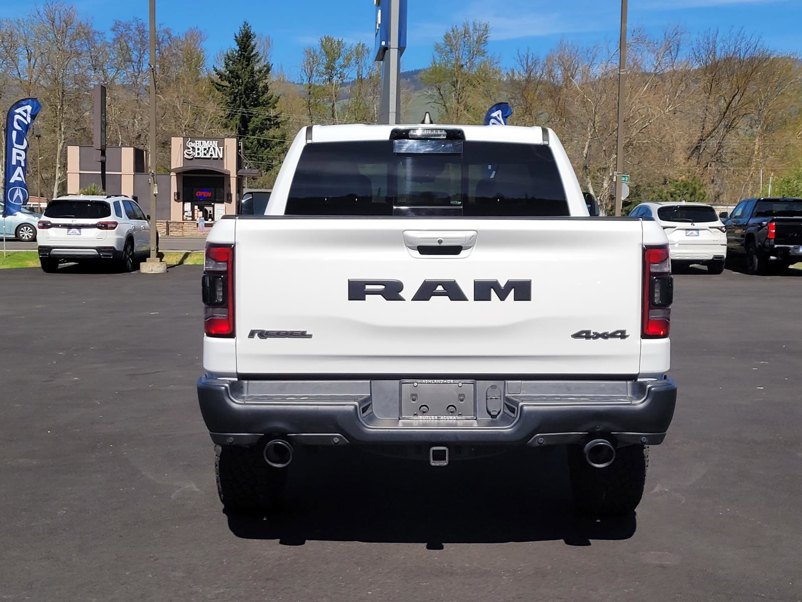 Used 2021 RAM 1500 Rebel w/ Rebel Level 2 Equipment Group image 6