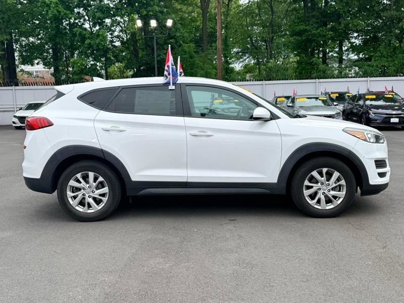 Used 2020 Hyundai Tucson SE AWD/4WD image 5