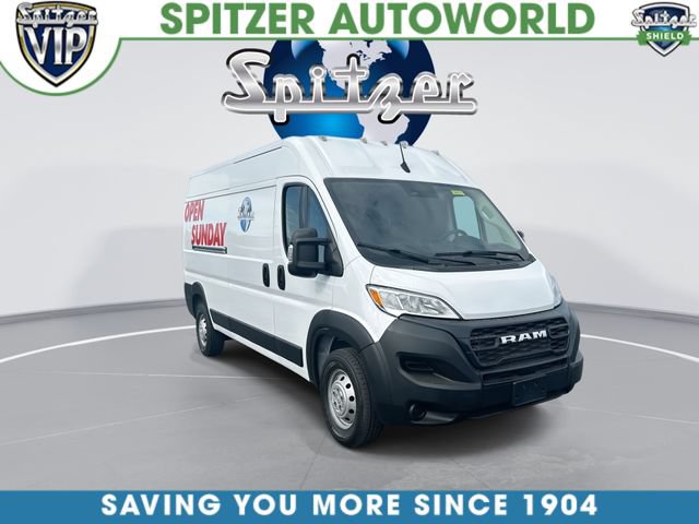 Used 2023 RAM ProMaster 2500 FWD image 2