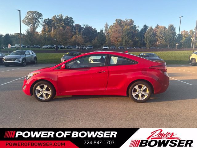 Used 2013 Hyundai Elantra FWD image 4