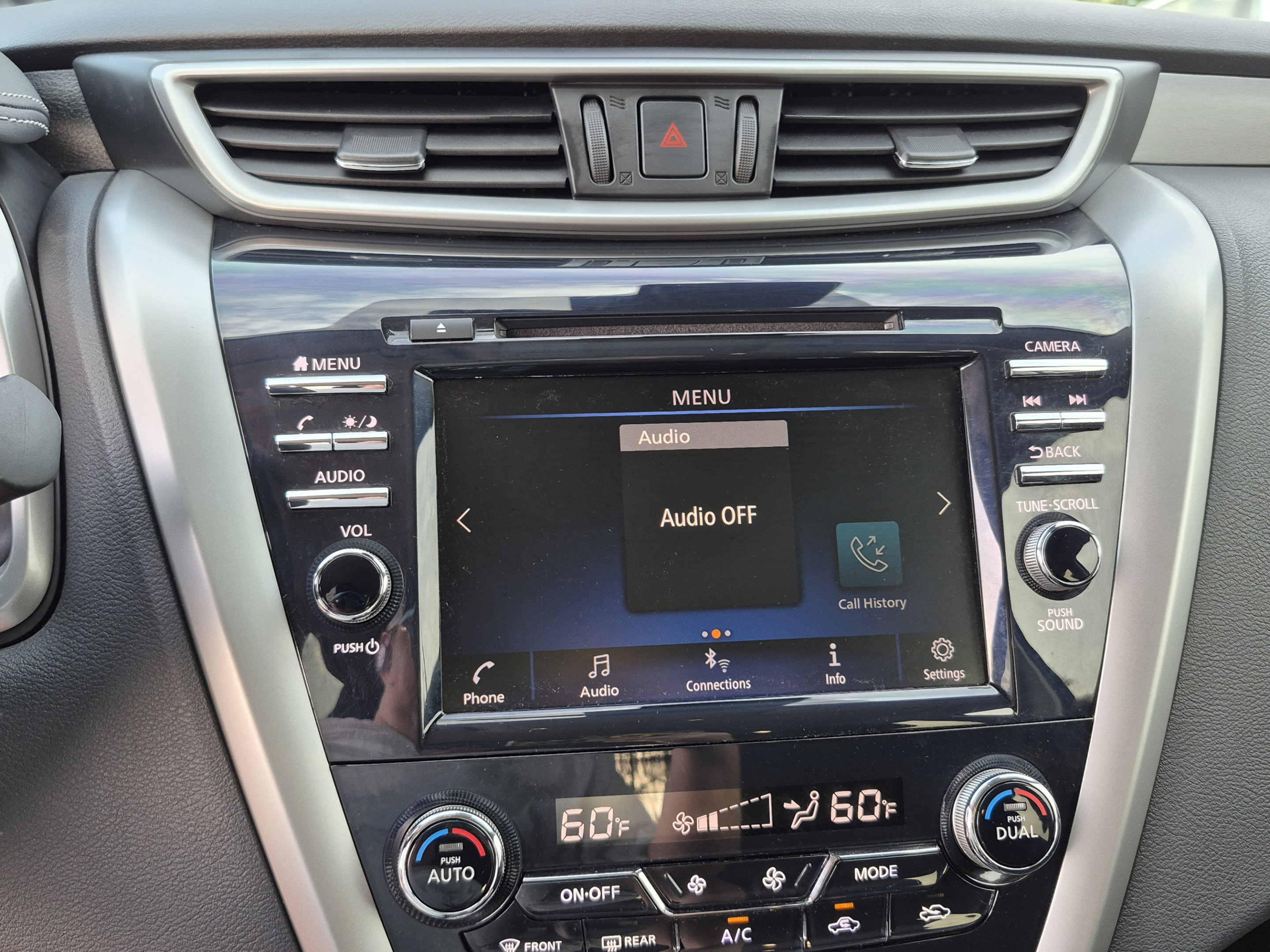 Certified 2021 Nissan Murano SV FWD image 25
