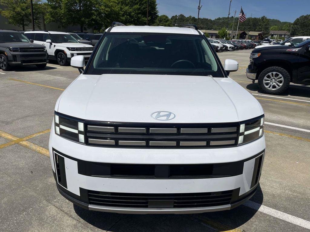 New 2026 Hyundai Santa Fe SEL FWD image 27