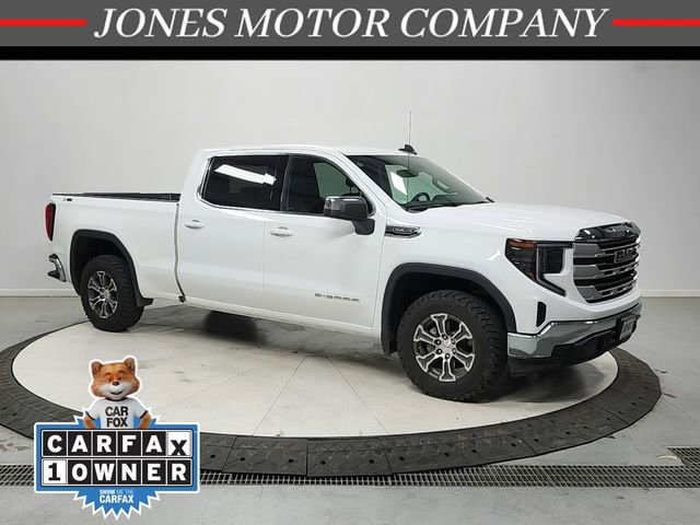 Used 2024 GMC Sierra 1500 SLE AWD/4WD image 1