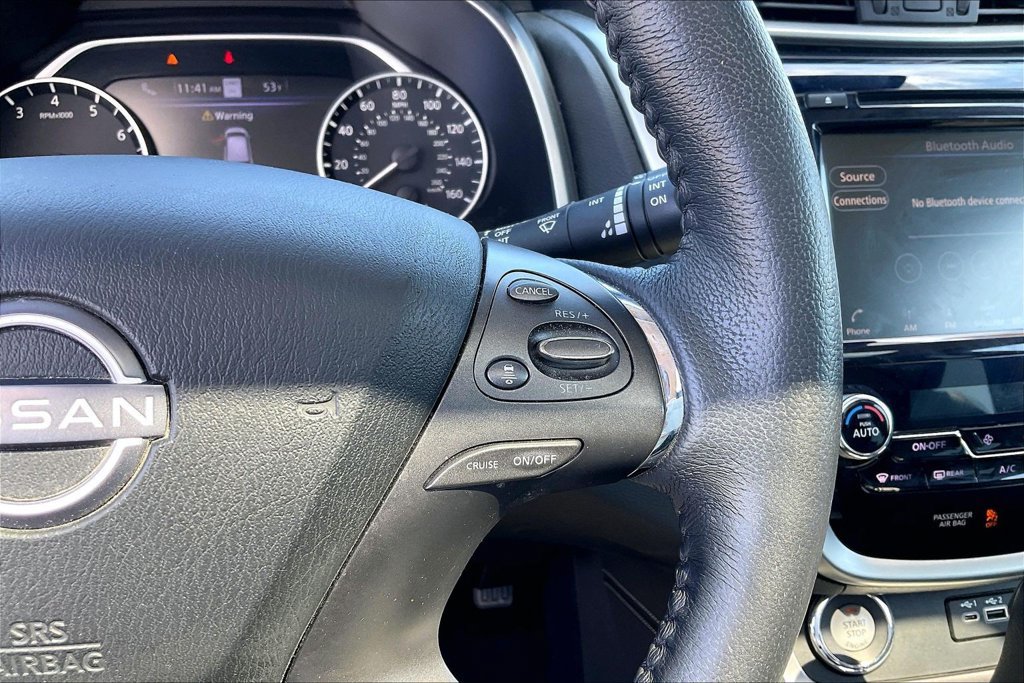 Used 2023 Nissan Murano SL w/ SL Moonroof Package AWD/4WD image 18