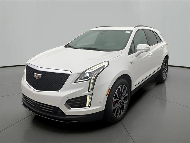 Certified 2022 Cadillac XT5 Sportv w/ Technology Package image 1