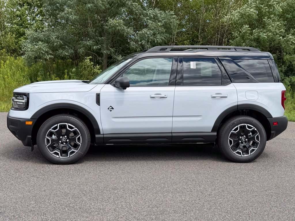 New 2026 Ford Bronco Sport Outer Banks w/ Outer Banks Tech Package+ AWD/4WD image 29