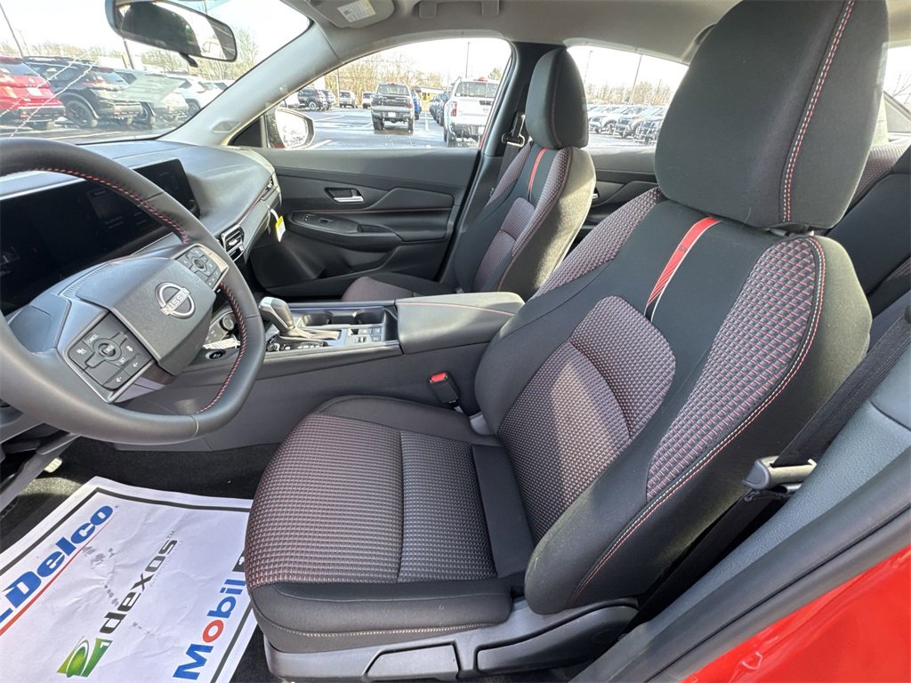 New 2026 Nissan Sentra SR image 11