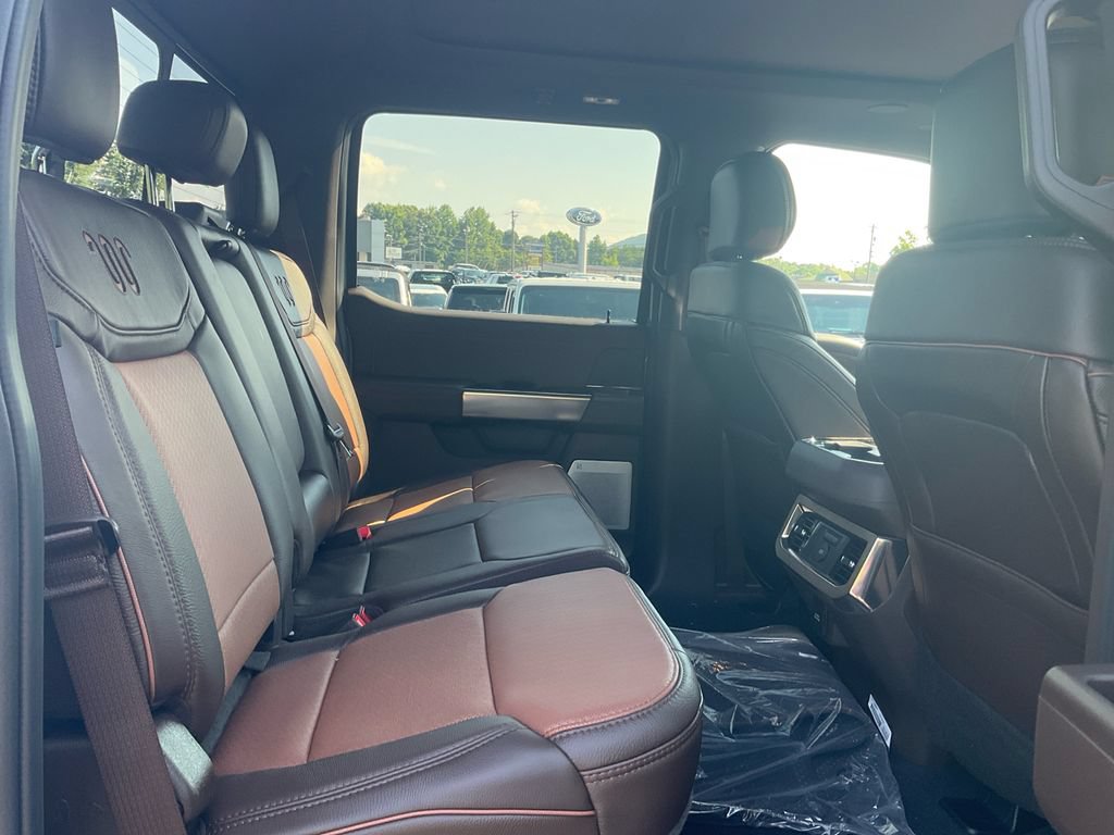 New 2026 Ford F350 King Ranch w/ Chrome Package AWD/4WD image 13