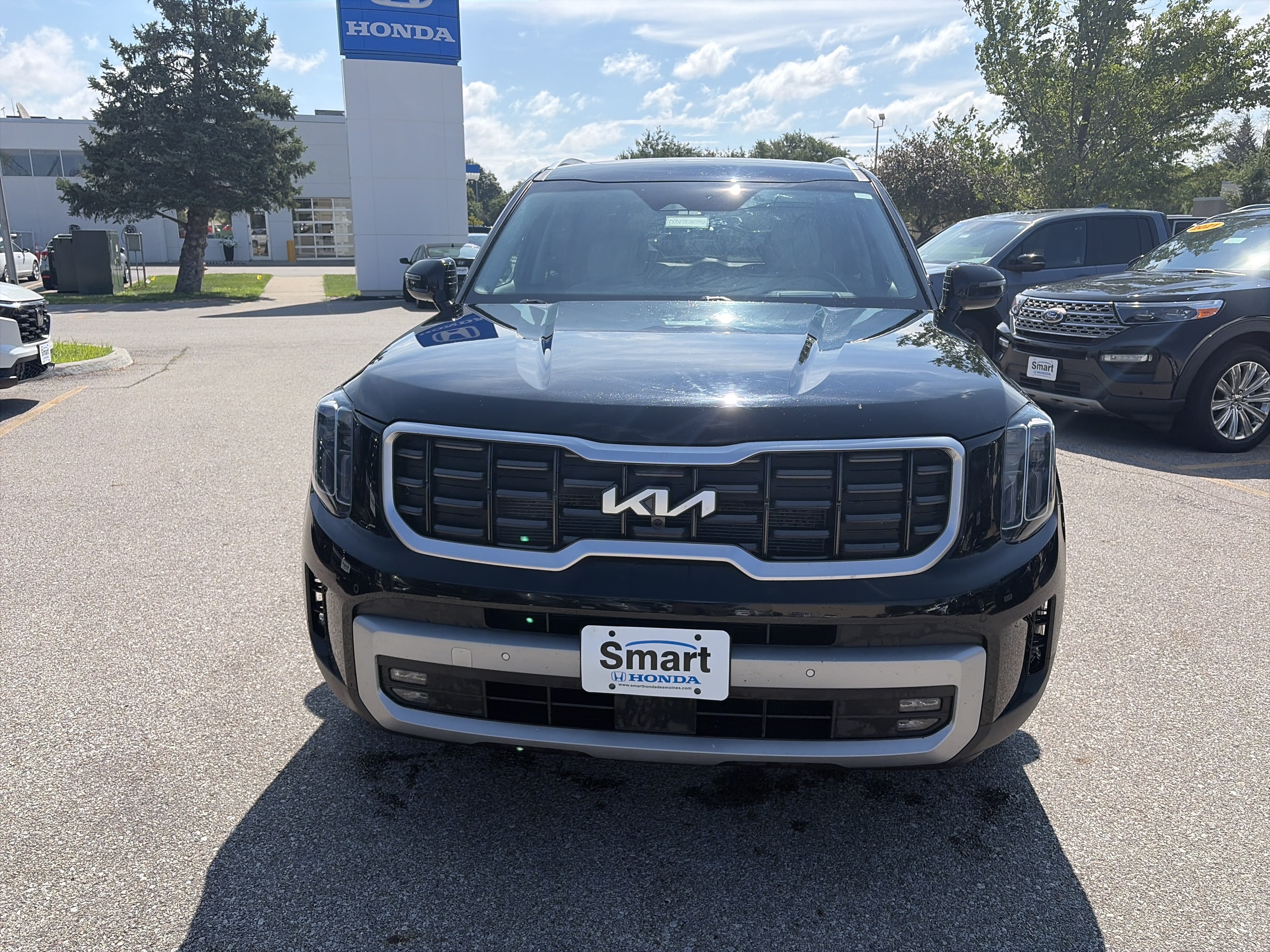 Used 2023 Kia Telluride SX Prestige AWD/4WD image 2