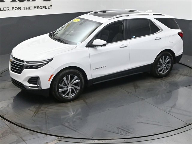 Used 2022 Chevrolet Equinox Premier image 50