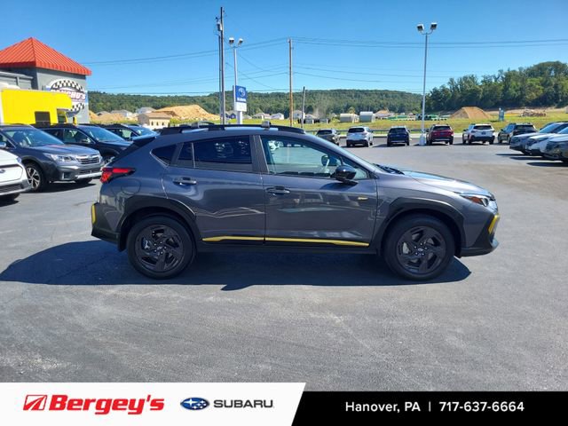Used 2025 Subaru Crosstrek 2.5i Sport image 7