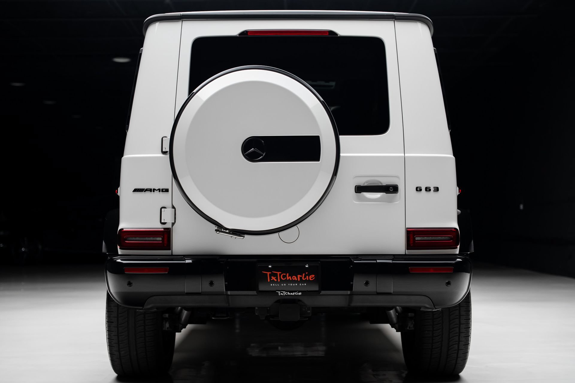 Used 2021 Mercedes-Benz G 63 AMG 4MATIC image 30
