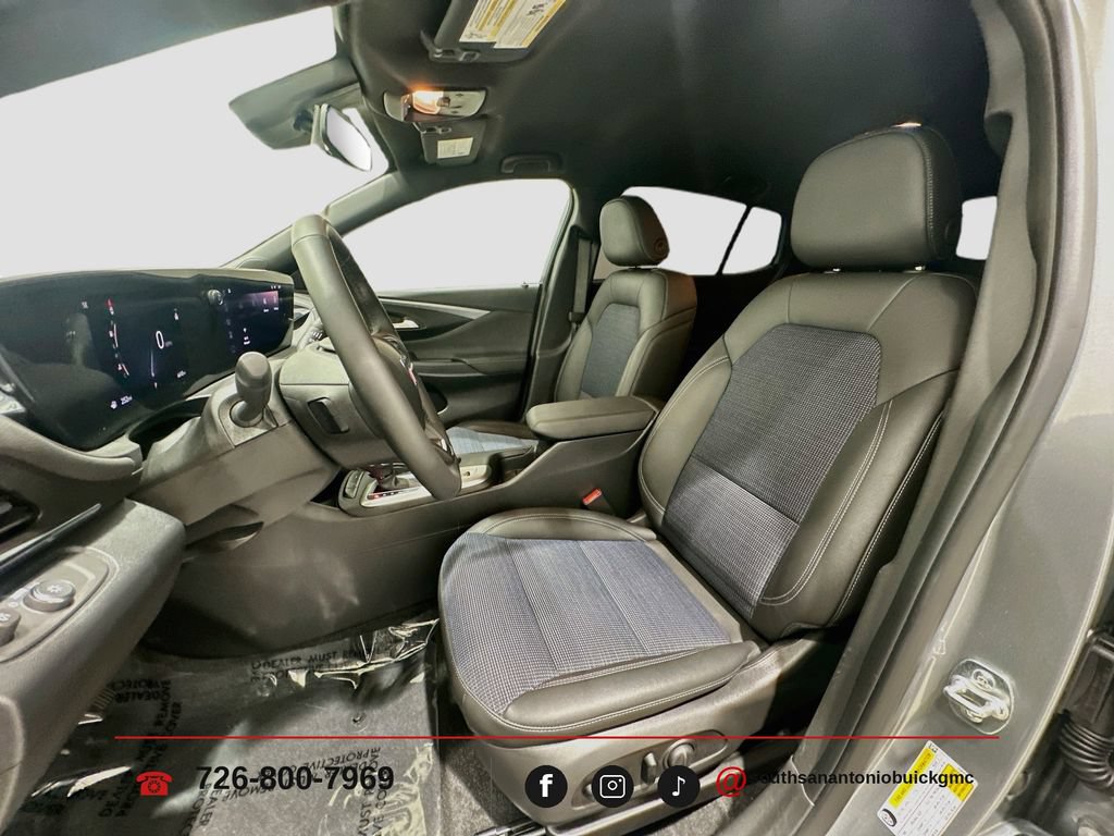 Certified 2026 Buick Envista Sport Touring w/ Convenience I Package FWD image 22