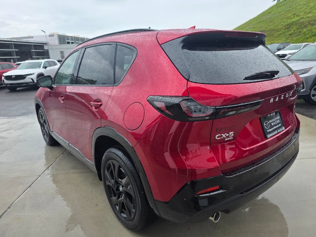 New 2026 MAZDA CX-5 2.5 S w/ Premium Plus Package AWD/4WD image 8