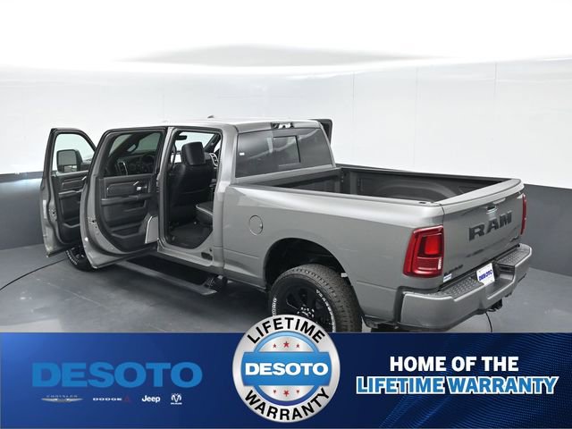 New 2026 RAM 2500 Laramie image 57