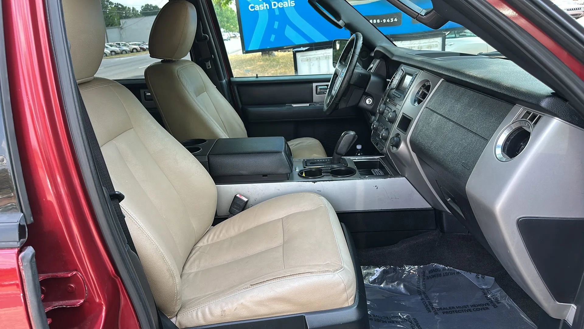 Used 2016 Ford Expedition EL XLT AWD/4WD image 24