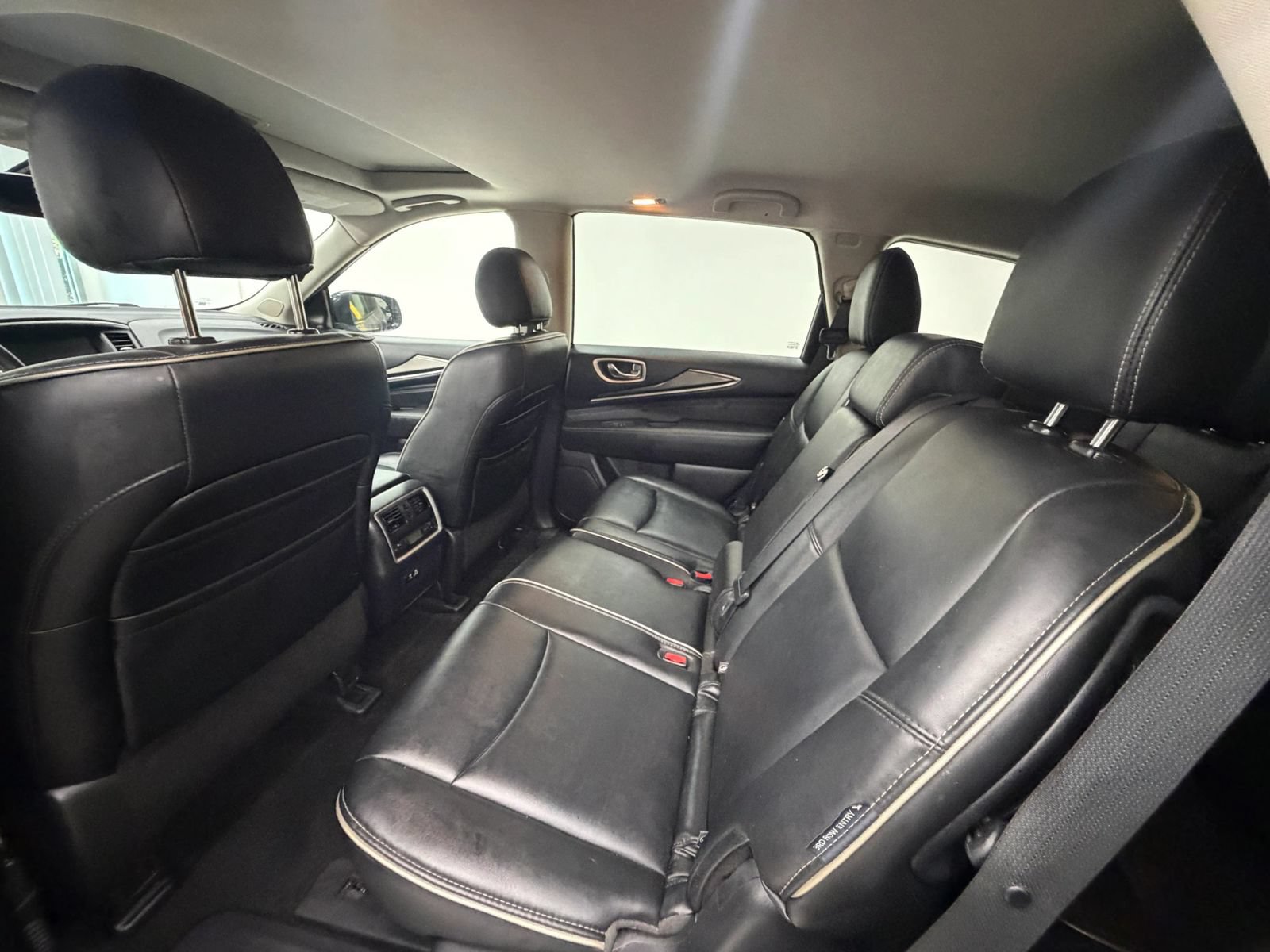 Used 2020 INFINITI QX60 Luxe AWD/4WD image 16