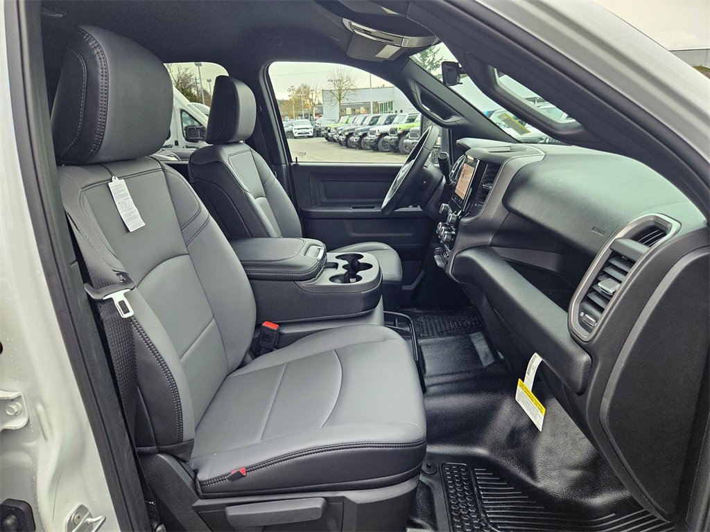 New 2026 RAM 2500 Tradesman image 18