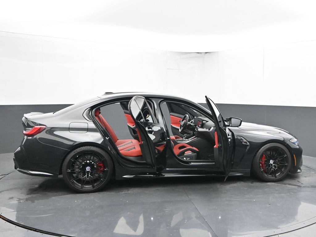 Used 2023 BMW M3 Competition w/ Executive Package image 53