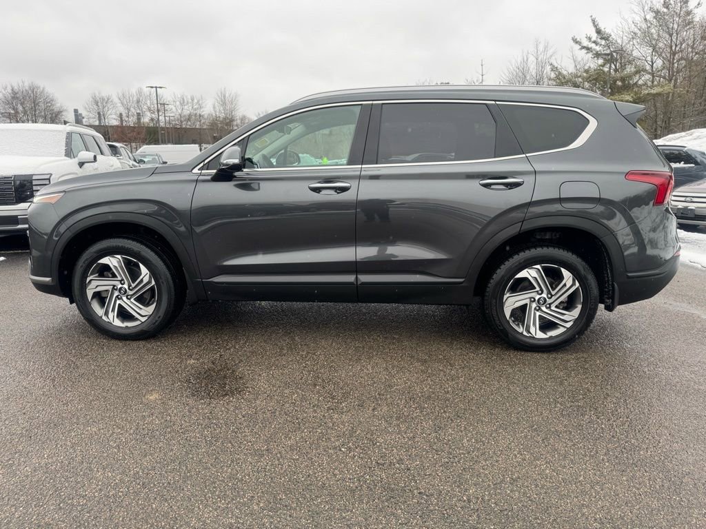 Certified 2023 Hyundai Santa Fe SEL