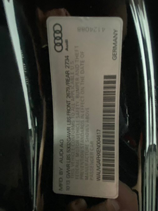Used 2014 Audi S5 Prestige w/ Prestige Package AWD/4WD image 56
