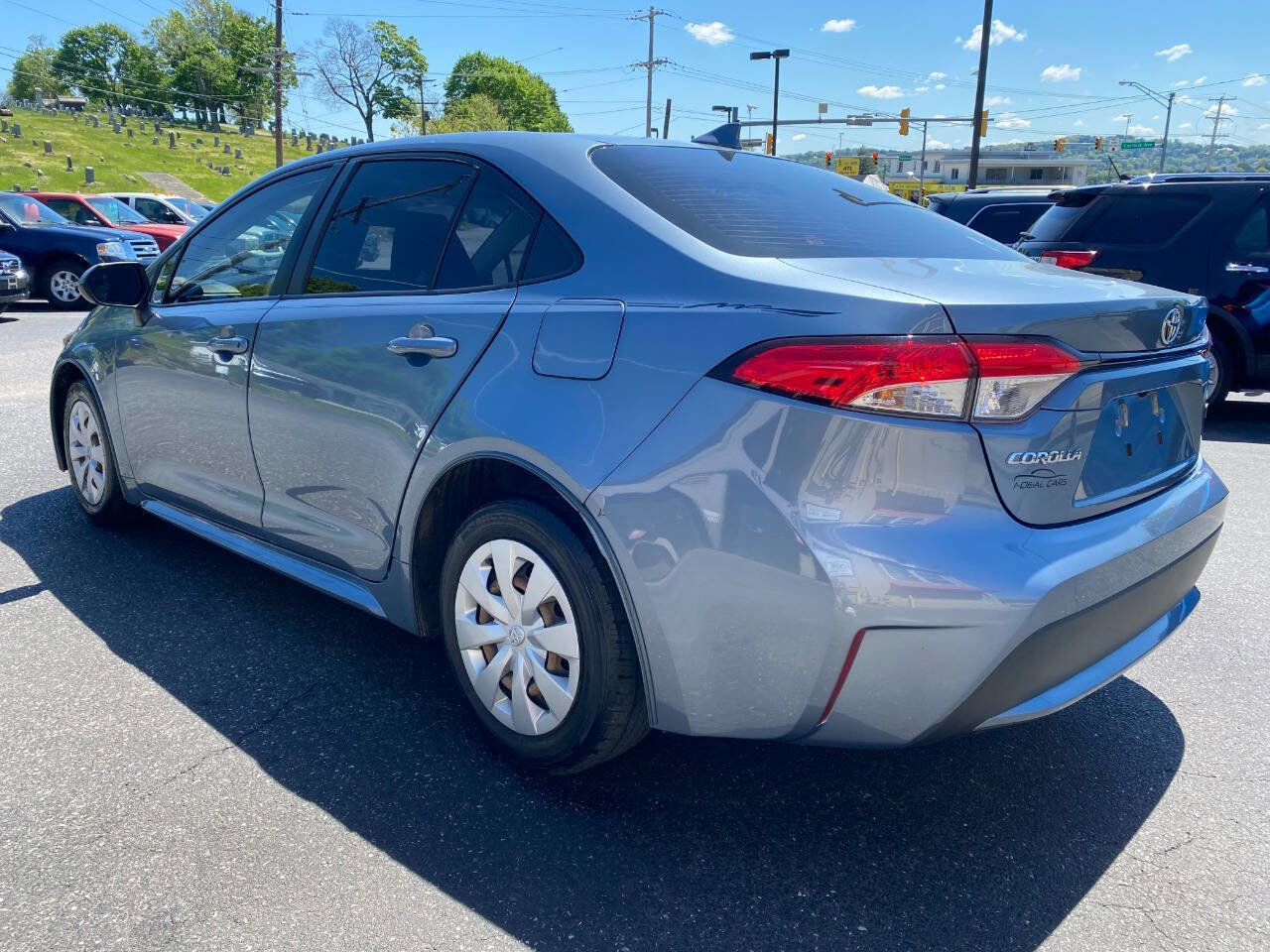 Used 2020 Toyota Corolla L FWD image 5