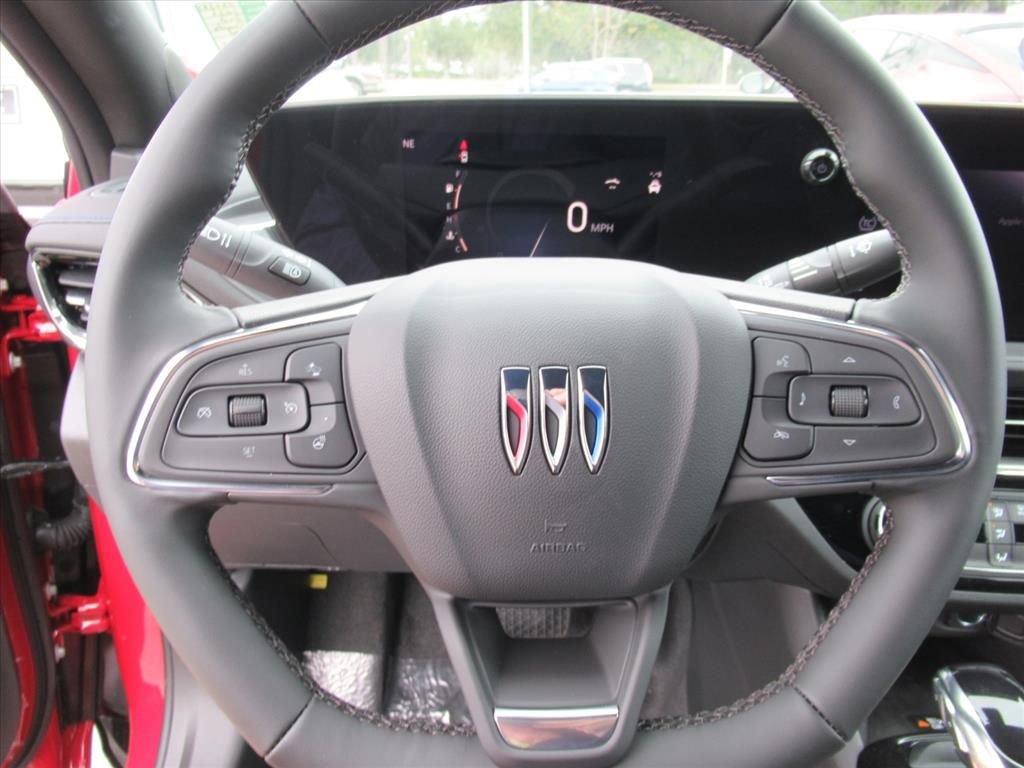 New 2026 Buick Envista Sport Touring w/ Convenience I Package FWD image 20