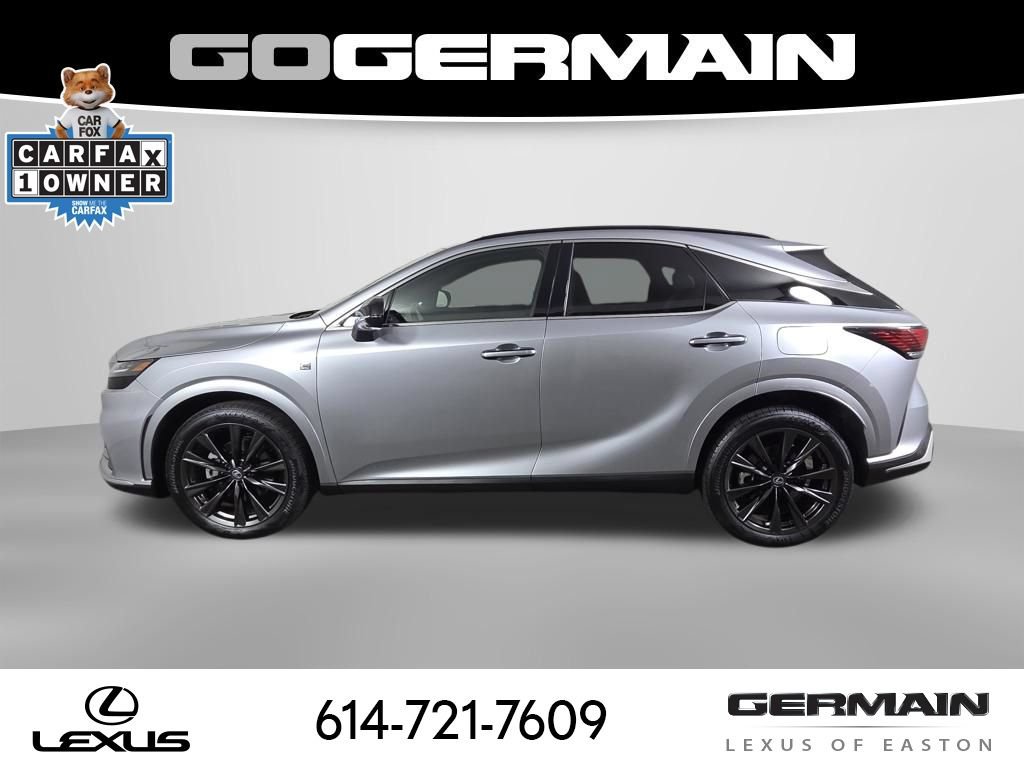 Certified 2026 Lexus RX 350h w/ Convenience Package AWD/4WD image 10