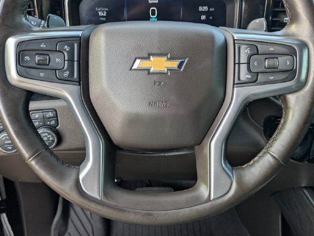 Certified 2024 Chevrolet Silverado 1500 LTZ w/ LTZ Convenience Package II AWD/4WD image 8