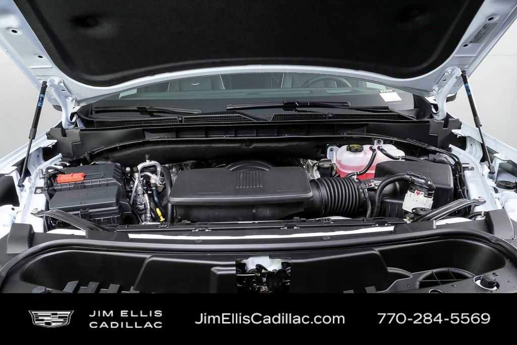 Certified 2026 Cadillac Escalade Sport w/ Touring Package image 36