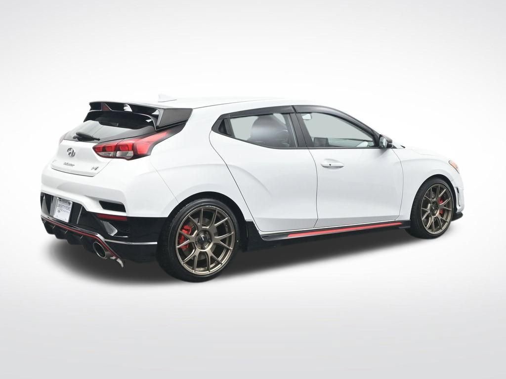 Used 2020 Hyundai Veloster N w/ Performance Package image 6