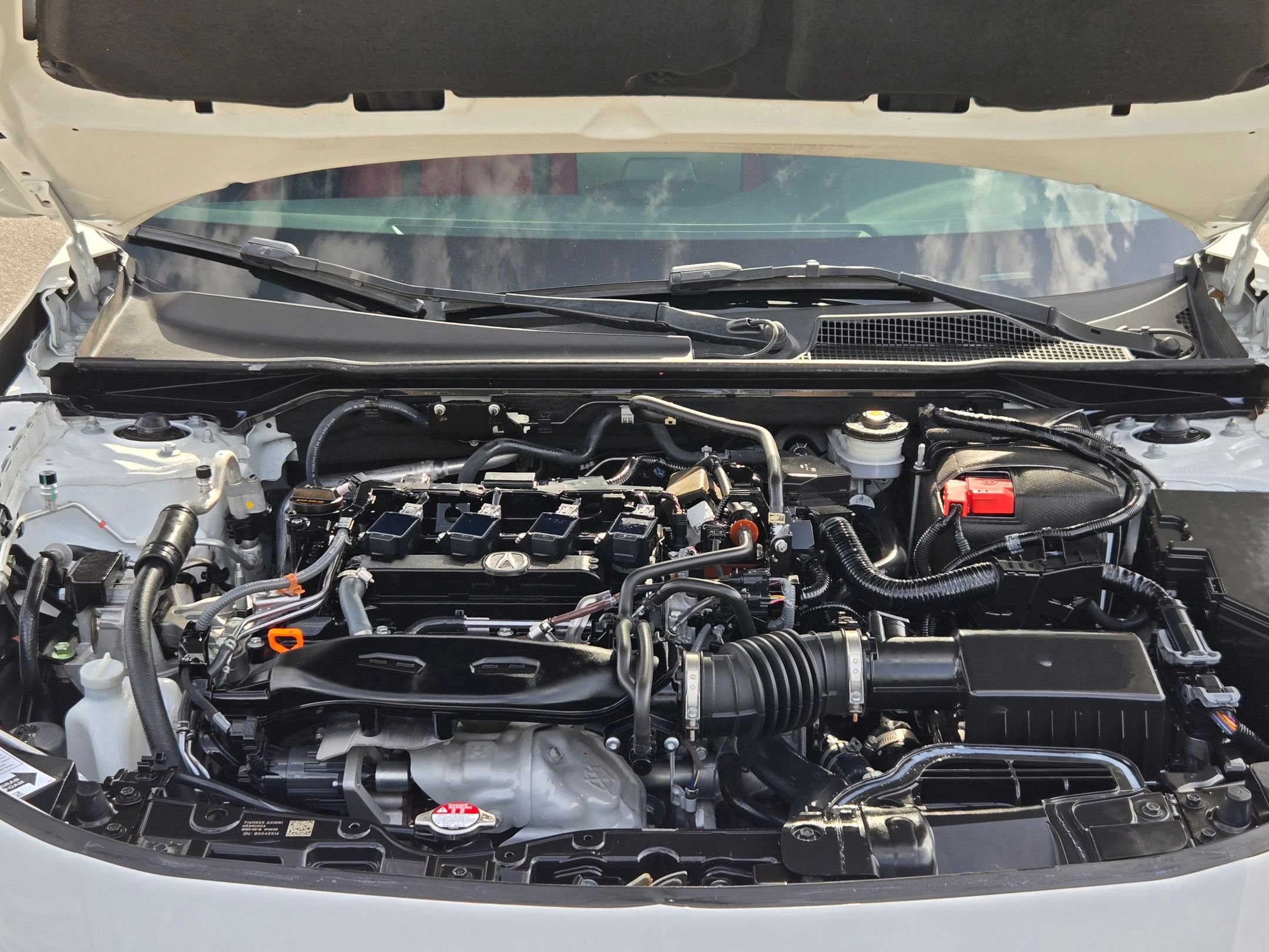 Certified 2024 Acura Integra A-Spec image 32
