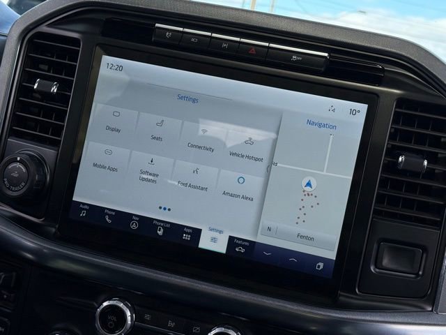 Certified 2021 Ford F150 Limited image 25