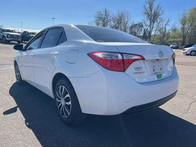 Used 2015 Toyota Corolla LE image 3