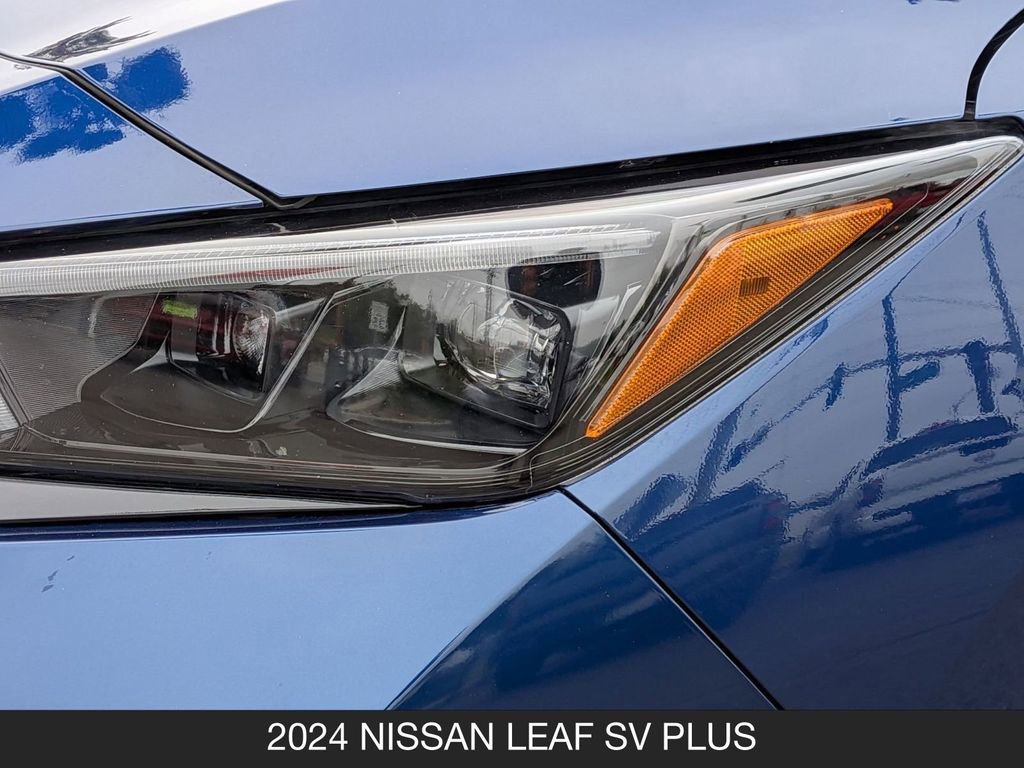 Certified 2024 Nissan Leaf SV Plus FWD image 11