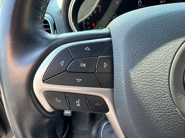 Used 2021 Jeep Grand Cherokee Overland AWD/4WD image 12
