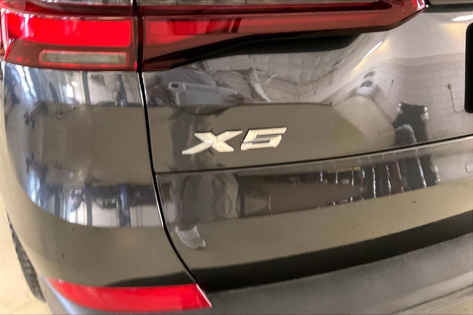 Used 2023 BMW X5 sDrive40i w/ Premium Package RWD image 64