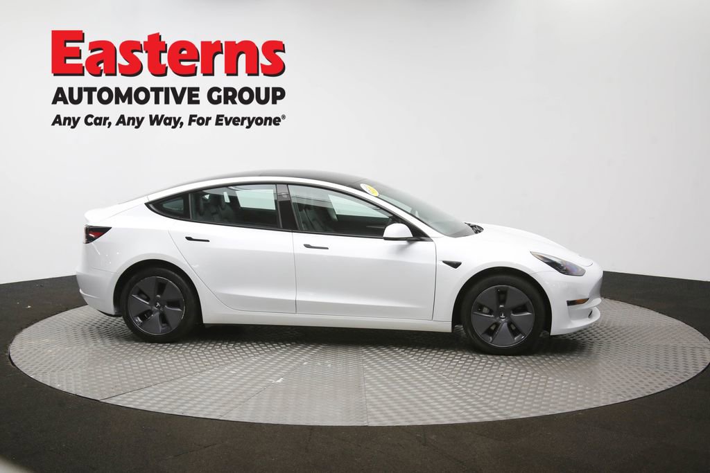Used 2023 Tesla Model 3 Standard Range image 41