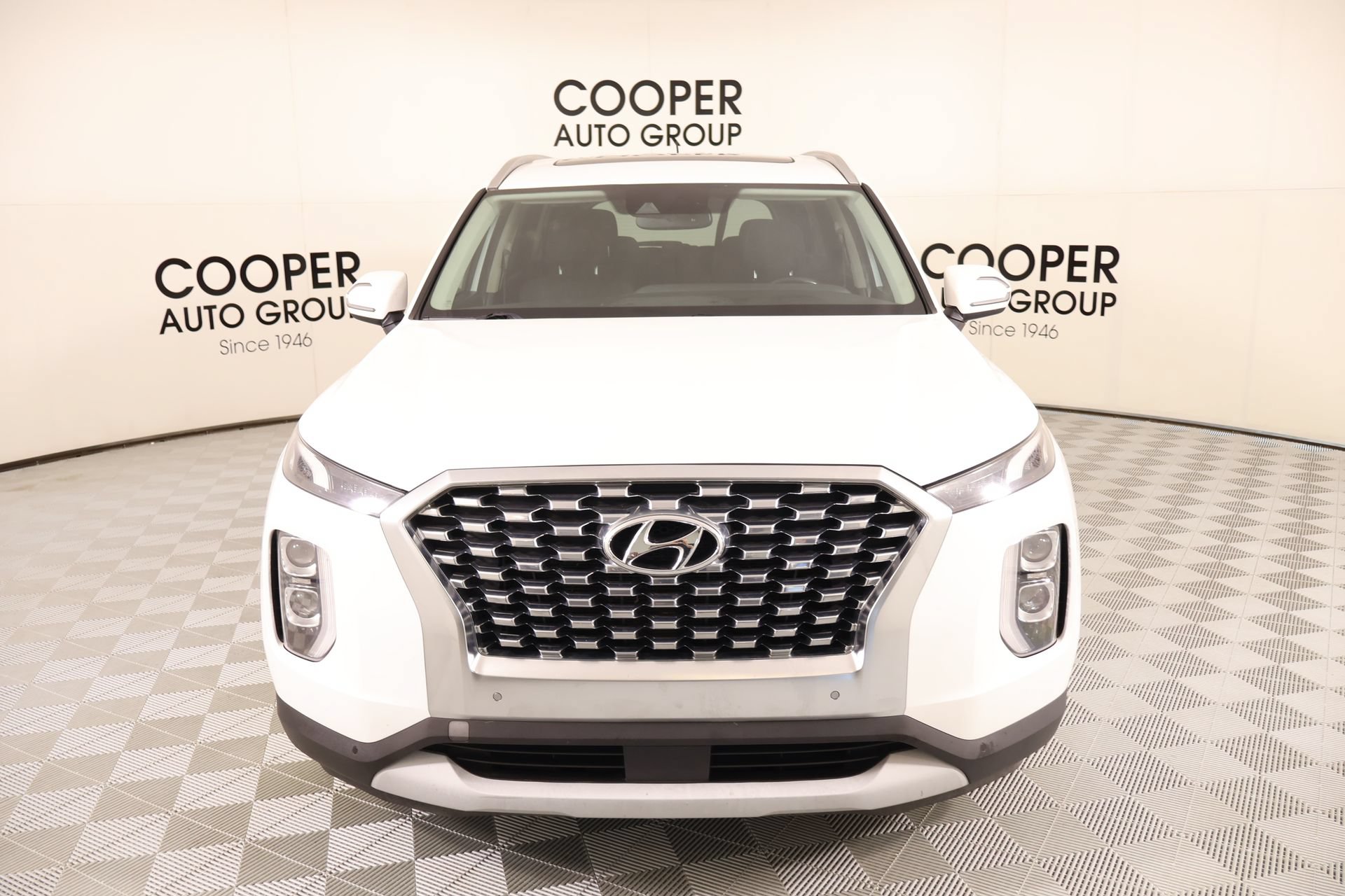 Used 2020 Hyundai Palisade SEL w/ Convenience Package FWD image 8