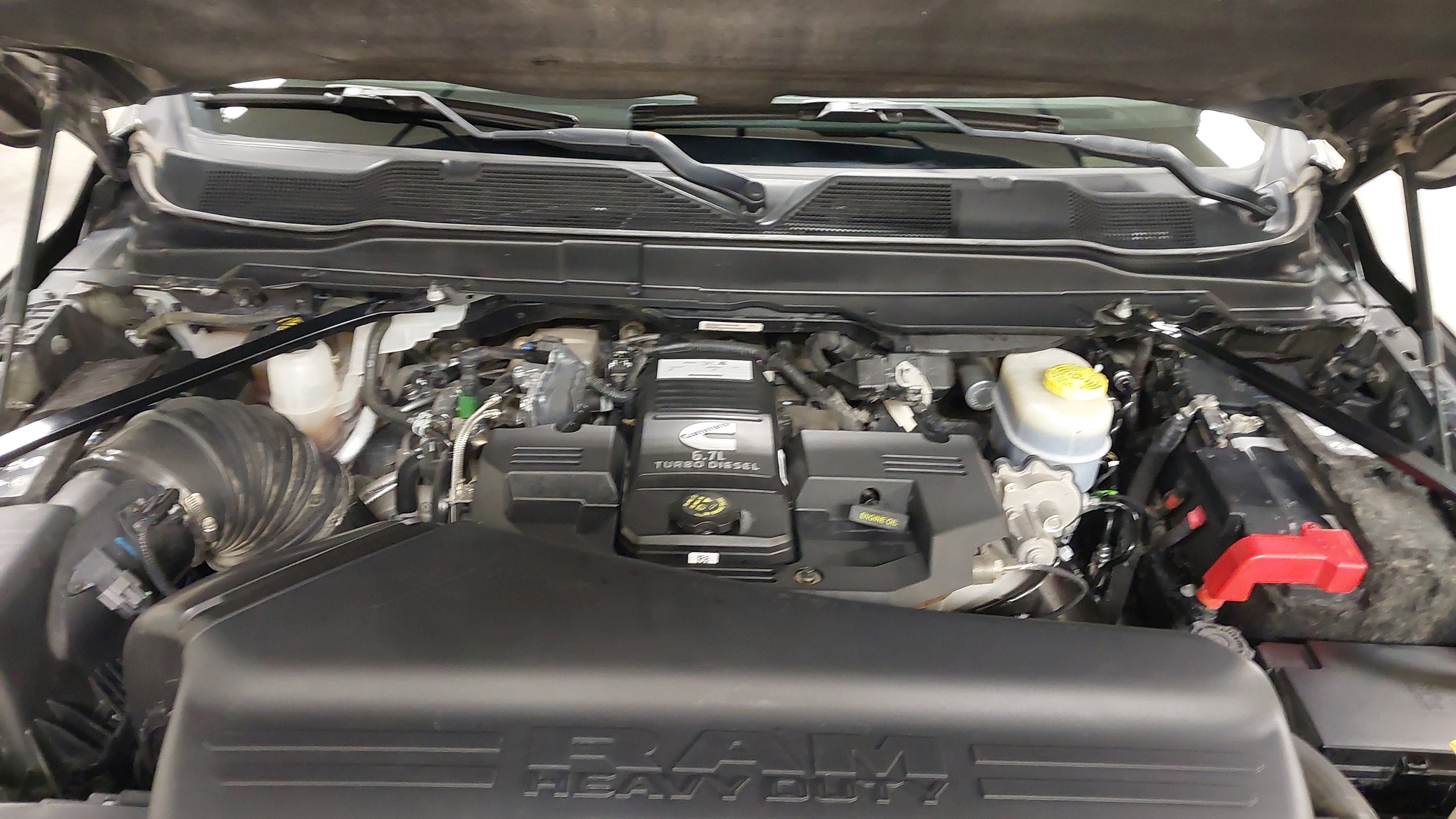 Used 2021 RAM 2500 Laramie AWD/4WD image 30