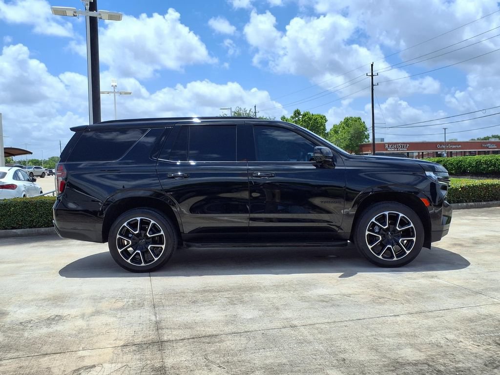Used 2024 Chevrolet Tahoe RST w/ Luxury Package RWD image 8
