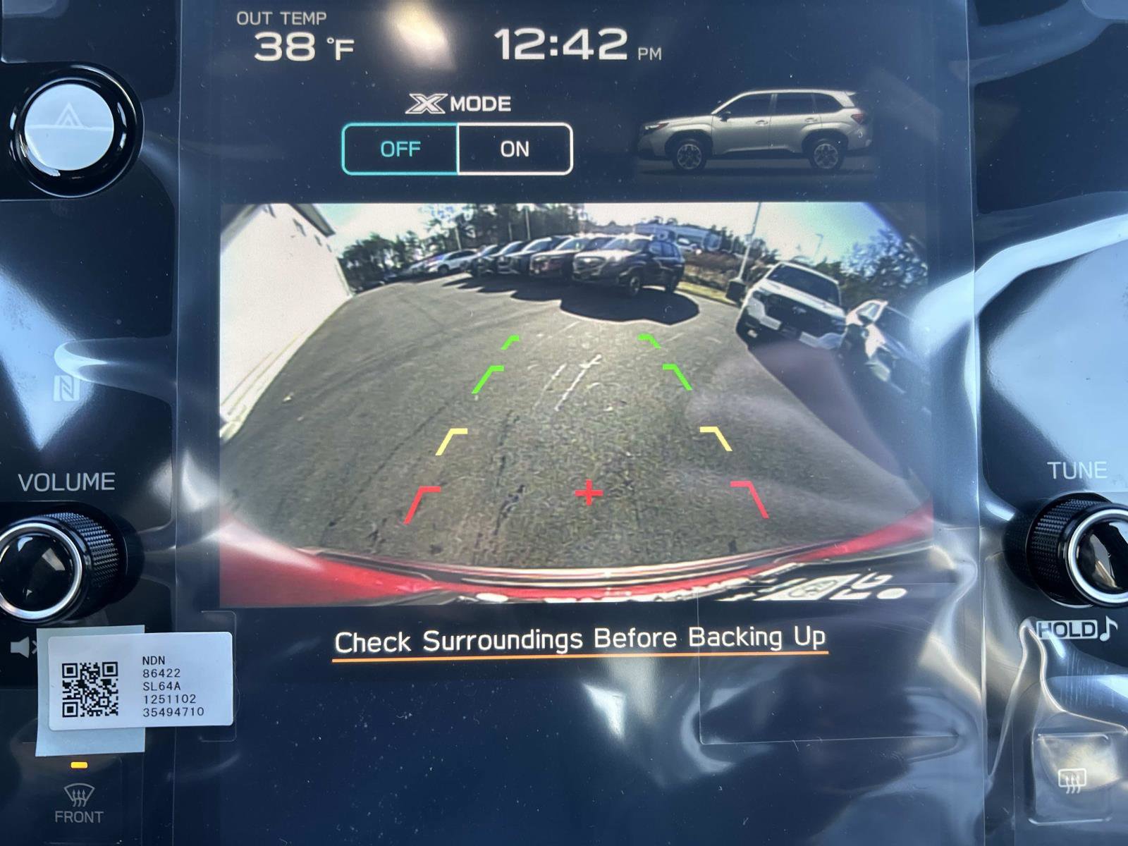 New 2026 Subaru Forester Premium image 11