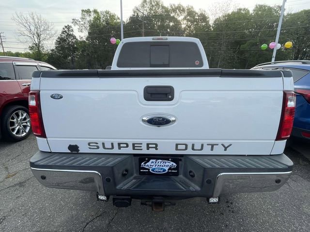 Used 2014 Ford F250 Lariat w/ Chrome Package image 5