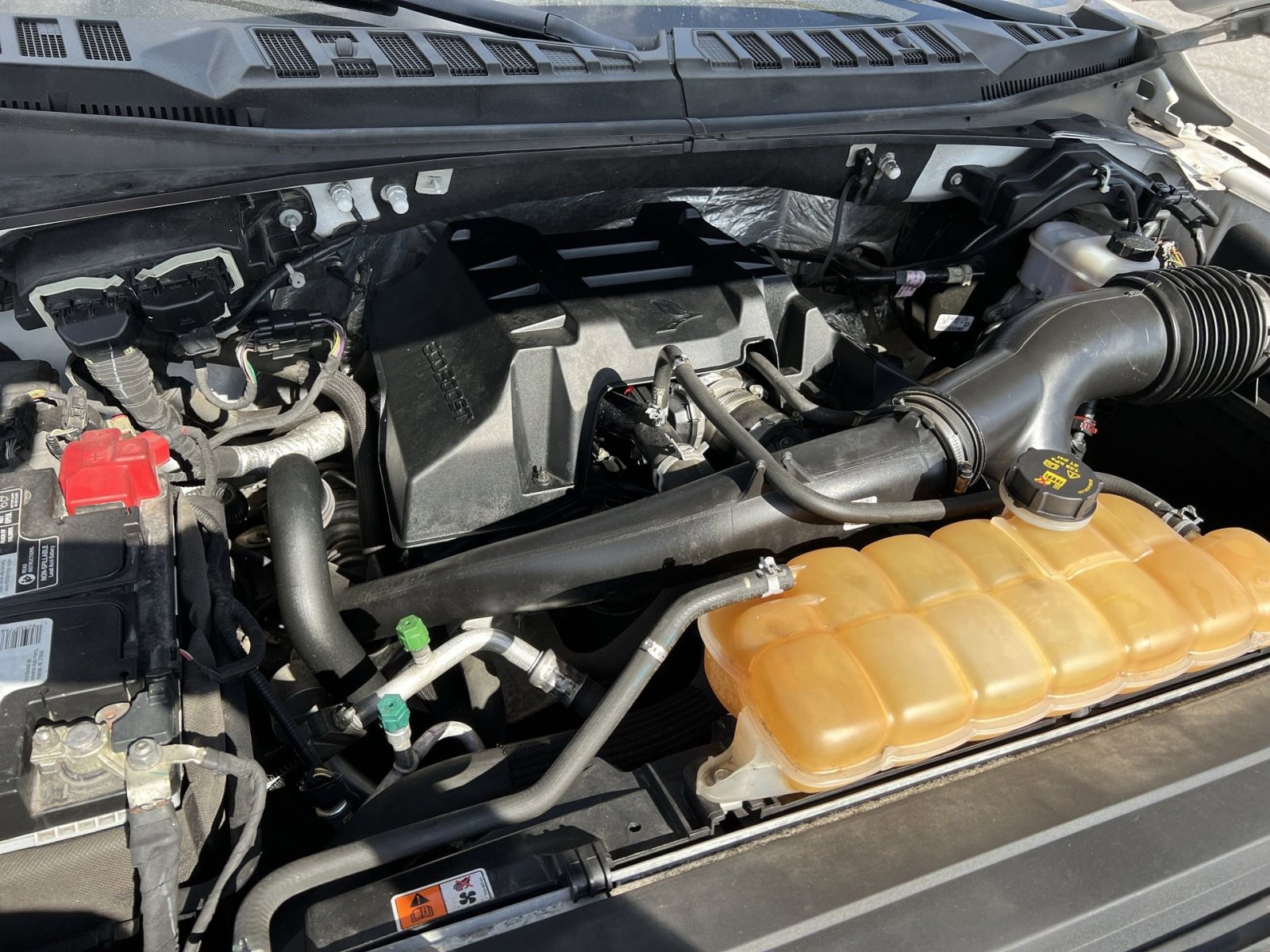 Used 2017 Ford F150 Lariat w/ Equipment Group 501A Mid AWD/4WD image 36
