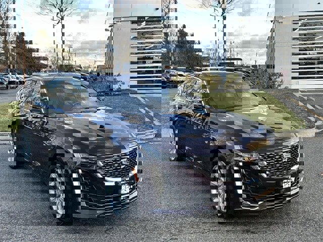 Used 2020 Cadillac CT5 Luxury w/ Sun And Sound Package image 1