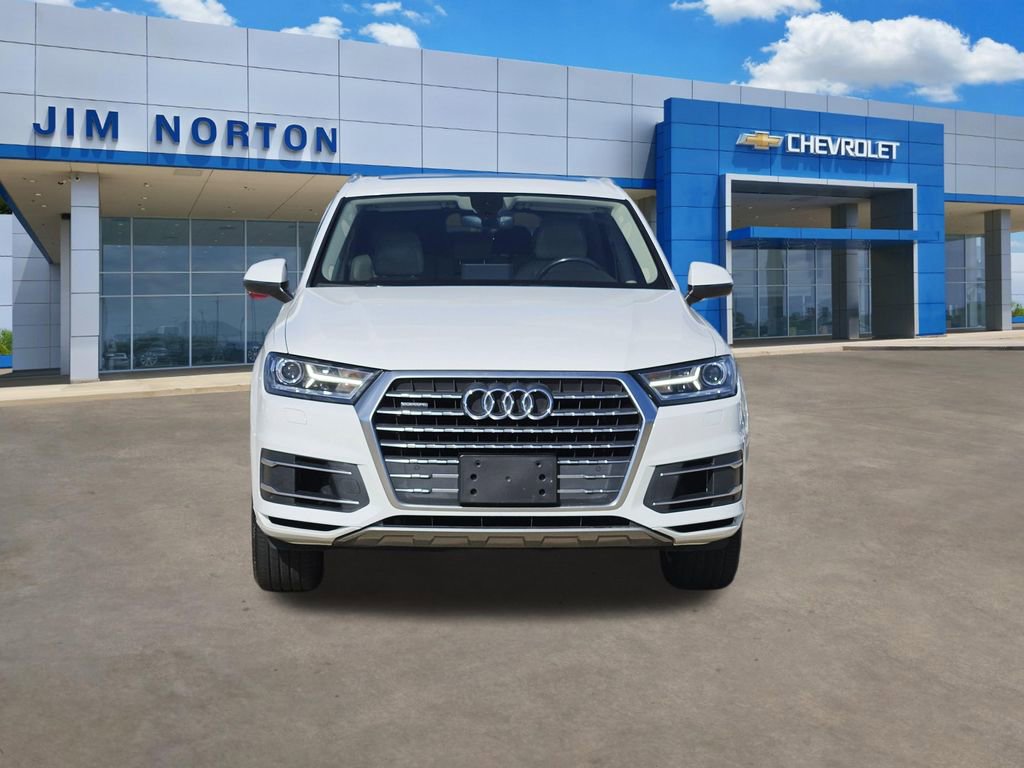 Used 2018 Audi Q7 3.0T Premium Plus
