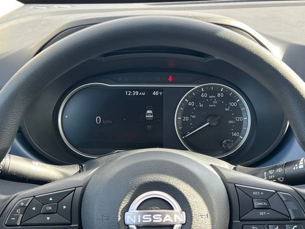 New 2025 Nissan Versa SV w/ Trunk Package image 20