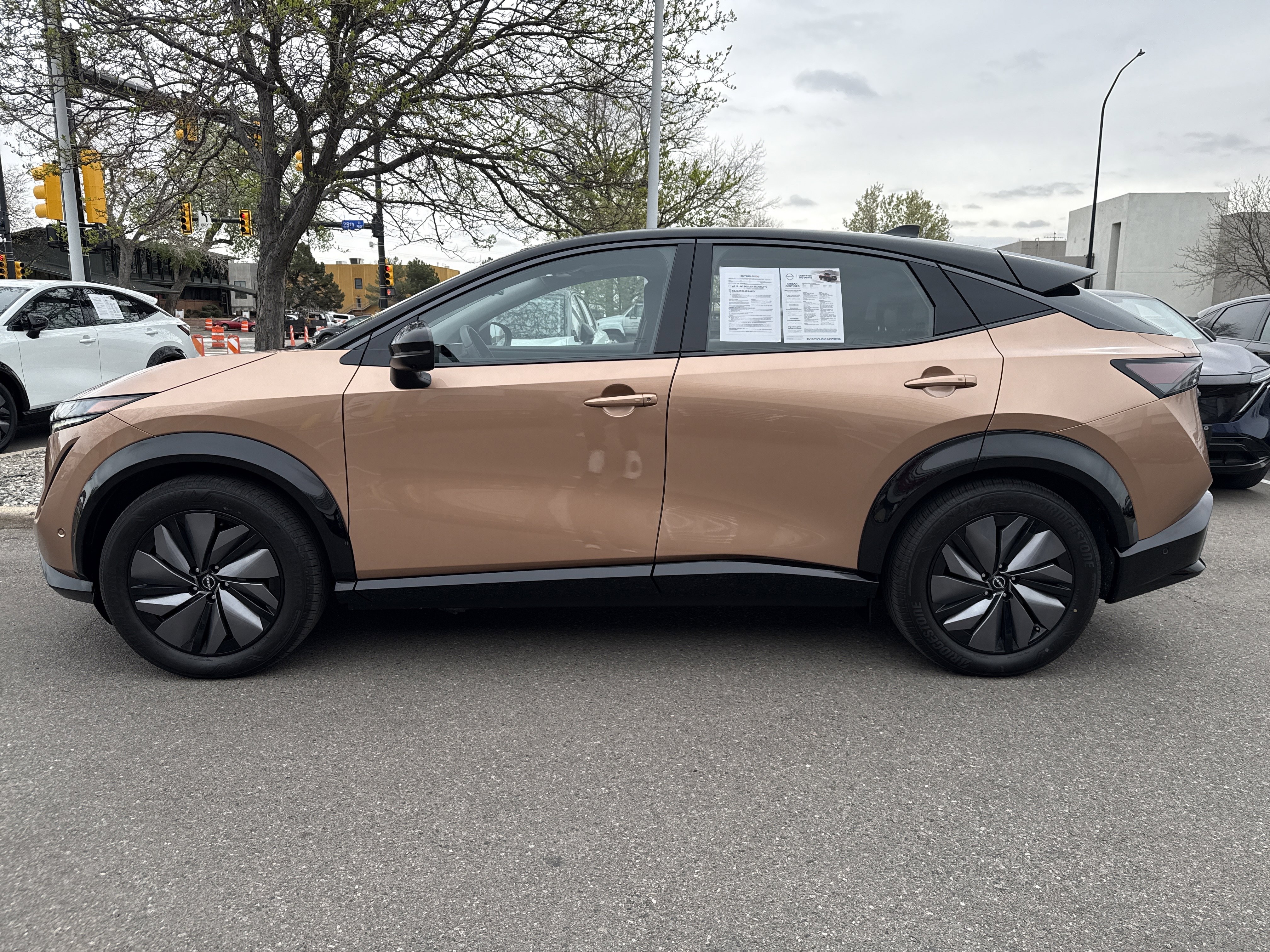 Certified 2024 Nissan Ariya AWD image 6